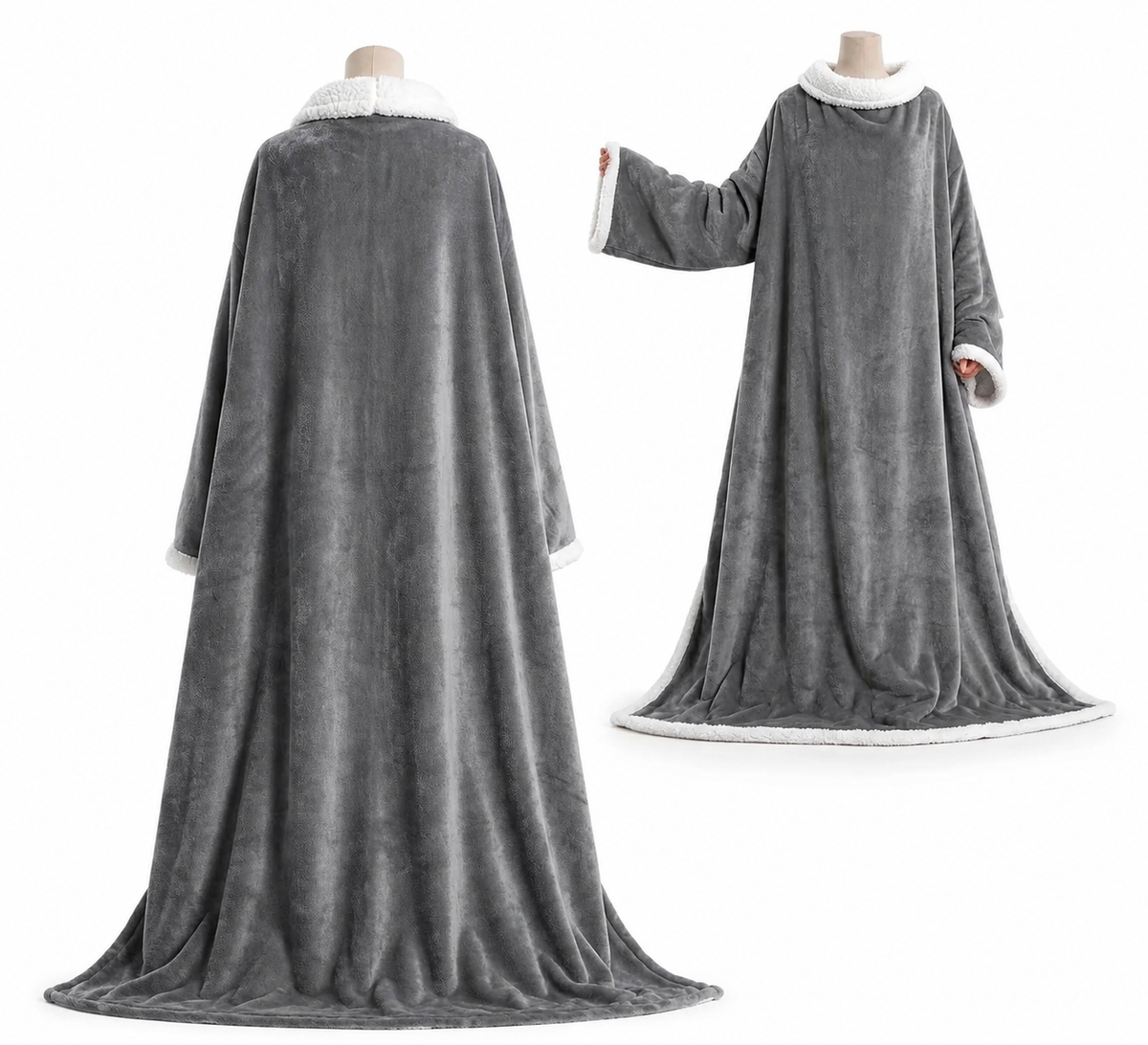 Cozy Thermal Robe