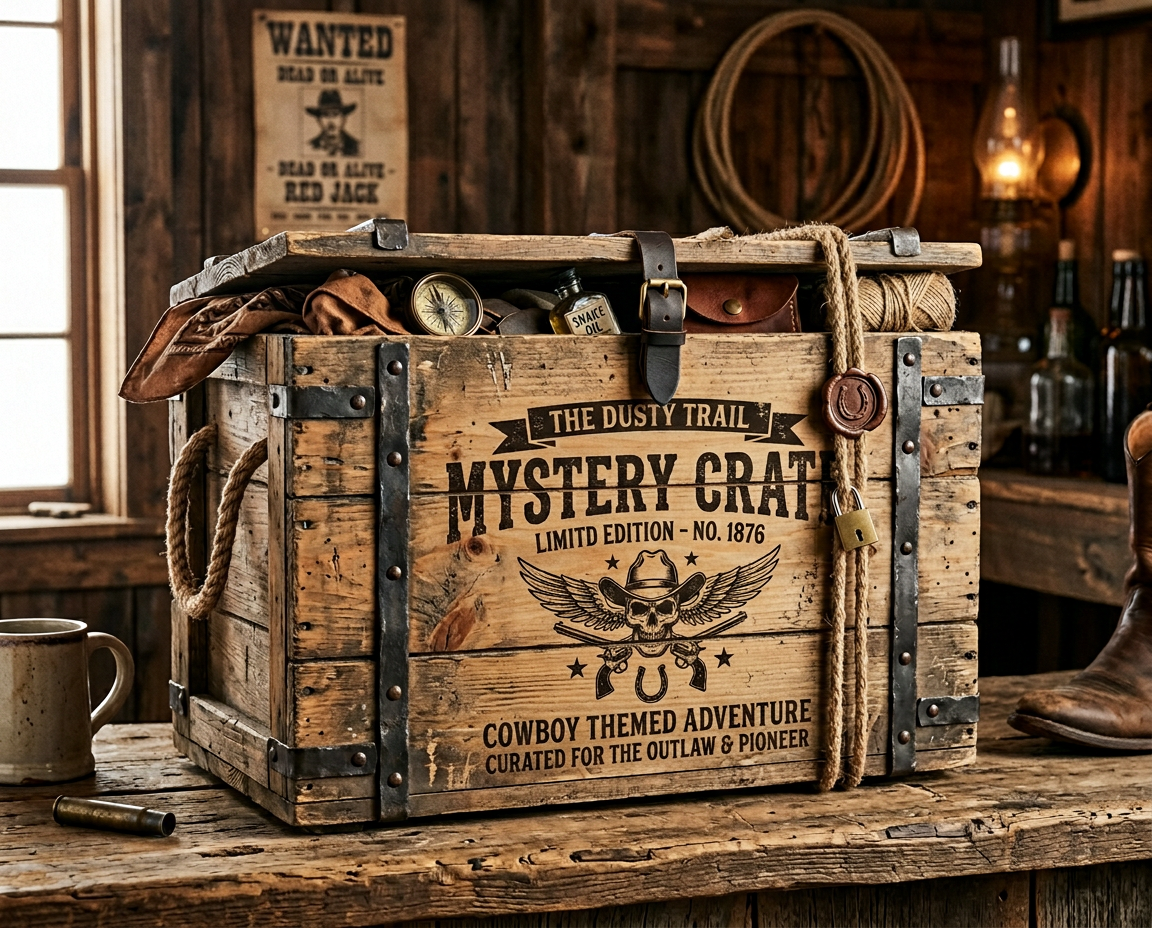 Rodeo Mystery Box