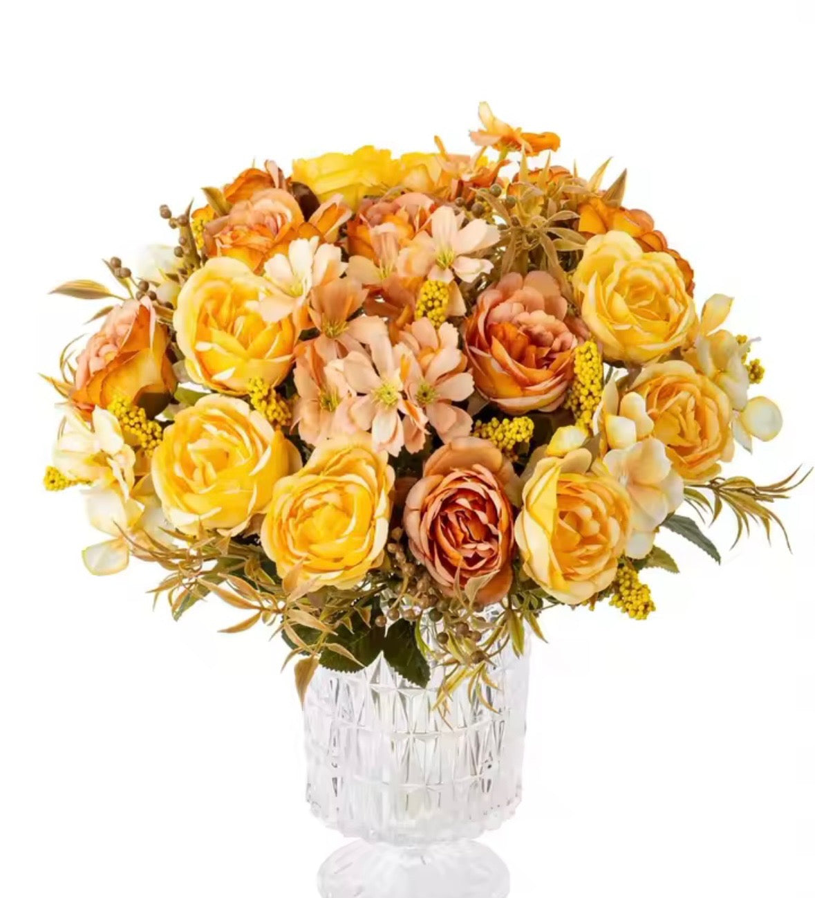 Artificial Vase Bouquets