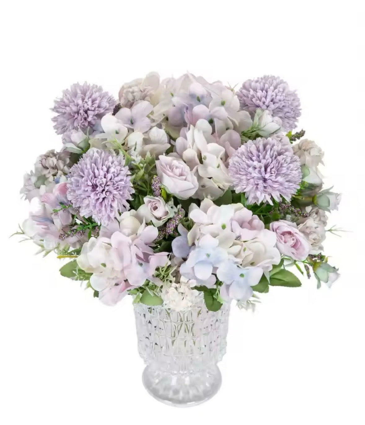 Artificial Vase Bouquets