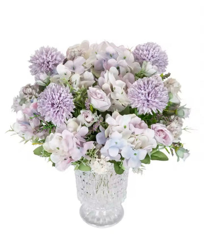 Artificial Vase Bouquets