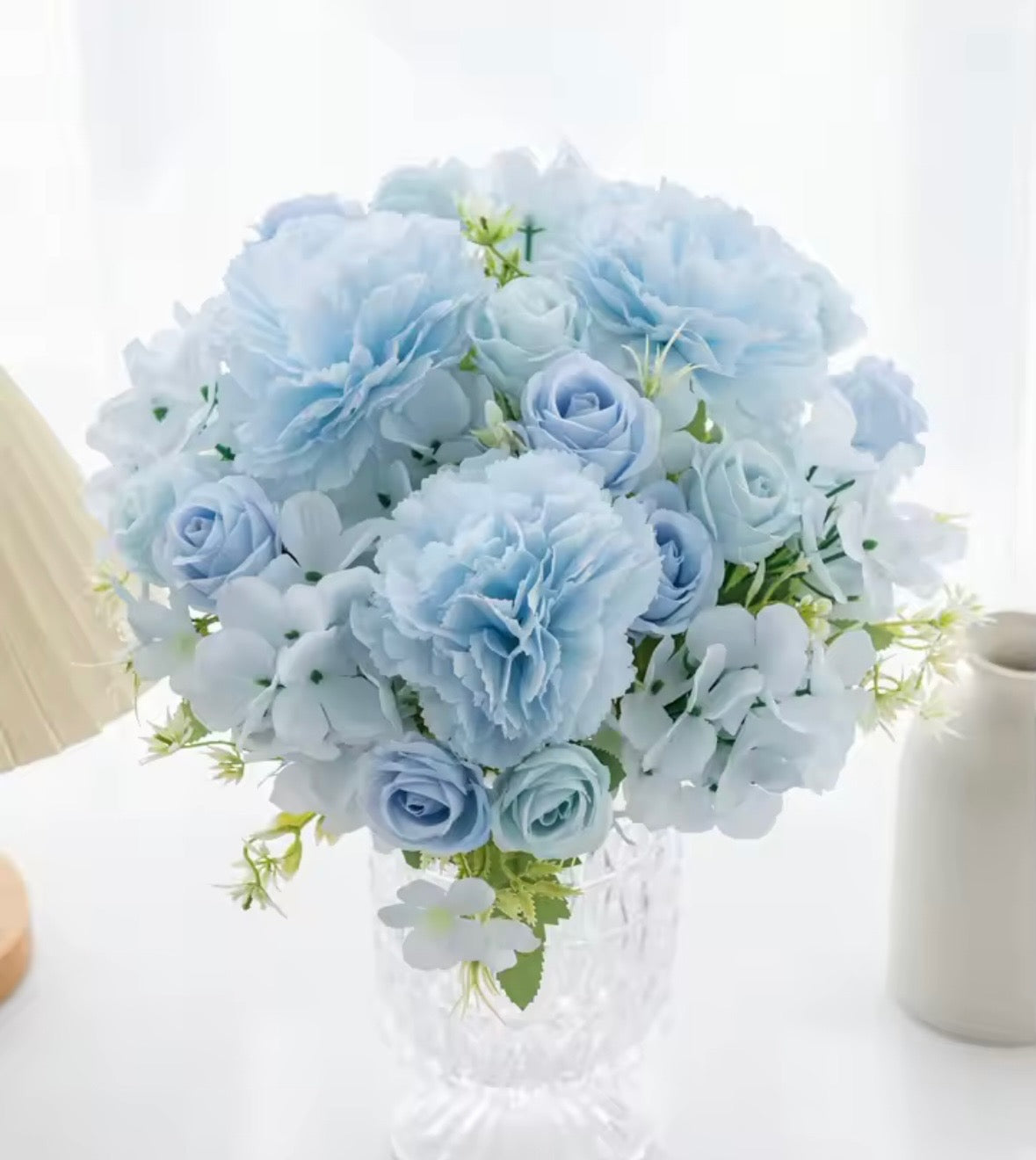 Artificial Vase Bouquets