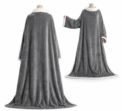 Cozy Thermal Robe
