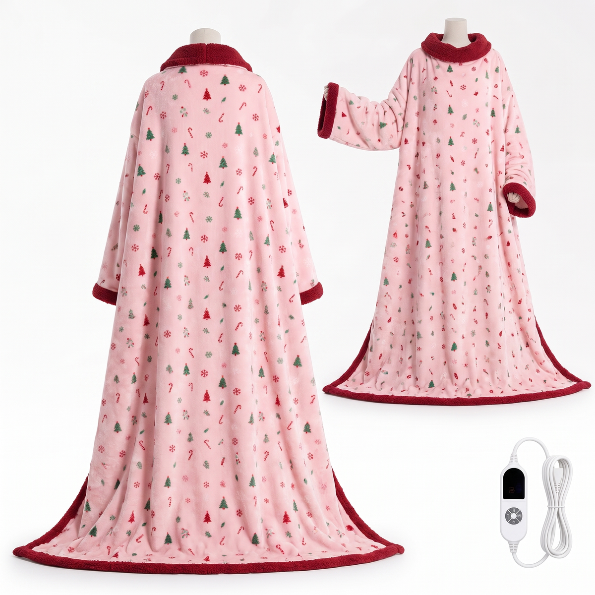Cozy Thermal Robe