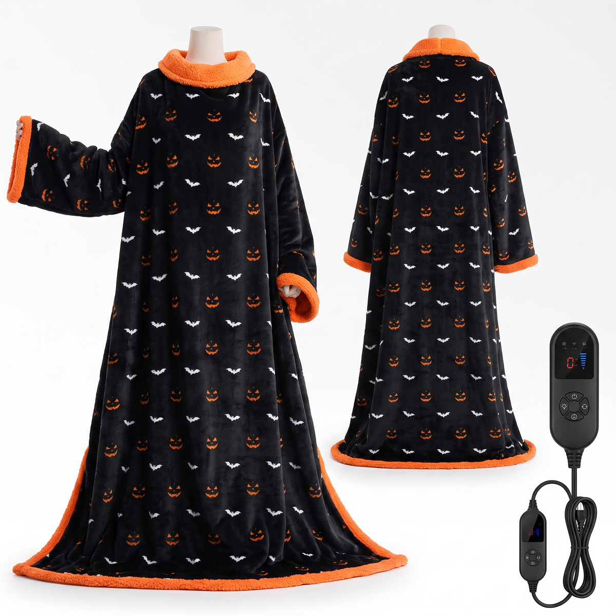 Cozy Thermal Robe