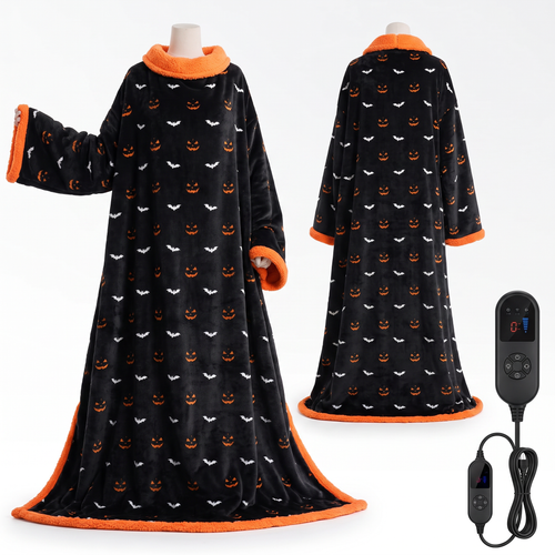 Cozy Thermal Robe