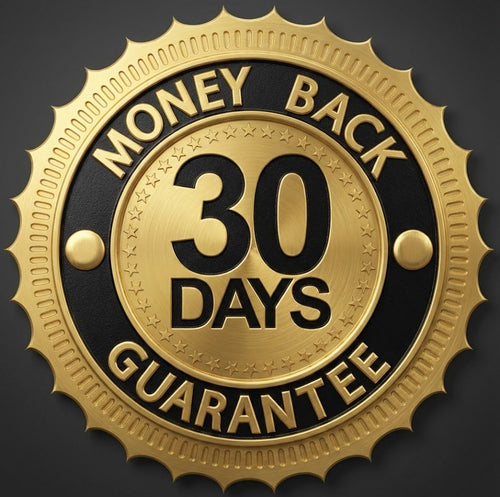 30-Day Money-Back Guarantee